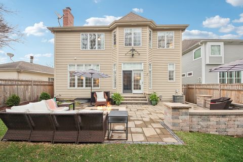 Tiny photo for 1135 N Main Street, Naperville, IL 60563 (MLS # 12605501)