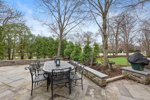 Tiny photo for 307 Abbotsford Road, Kenilworth, IL 60043 (MLS # 12598227)