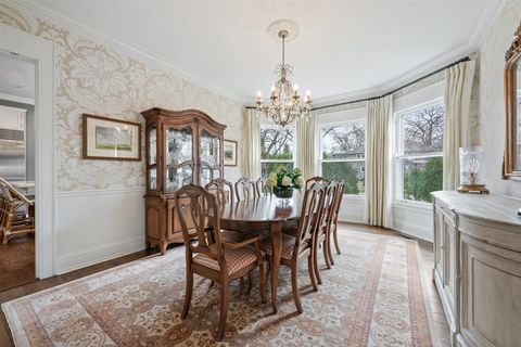 Tiny photo for 307 Abbotsford Road, Kenilworth, IL 60043 (MLS # 12598227)