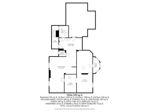 Tiny photo for 307 Abbotsford Road, Kenilworth, IL 60043 (MLS # 12598227)