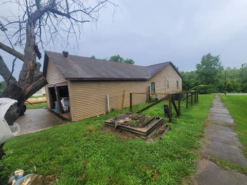 Tiny photo for 95 Middle Avenue, Simpson, IL 62985 (MLS # 12678974)