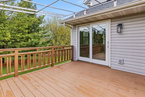 Tiny photo for 6990 Skyview Trail, Roscoe, IL 61073 (MLS # 12622195)