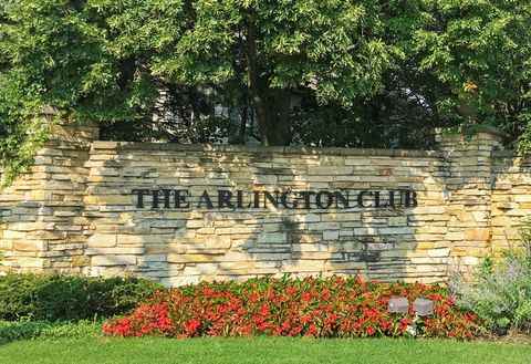 Tiny photo for 1510 Seville Court #A1, Wheeling, IL 60090 (MLS # 12364242)
