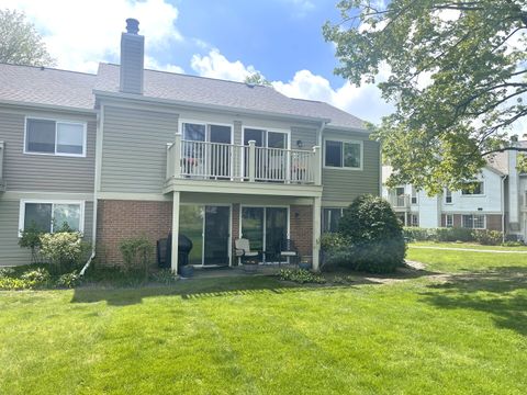 Tiny photo for 1510 Seville Court #A1, Wheeling, IL 60090 (MLS # 12364242)