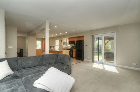 Tiny photo for 1292 LILAC Lane, Carol Stream, IL 60188 (MLS # 12609185)