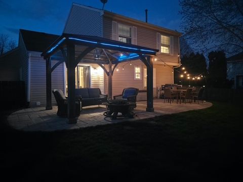 Tiny photo for 1292 LILAC Lane, Carol Stream, IL 60188 (MLS # 12609185)