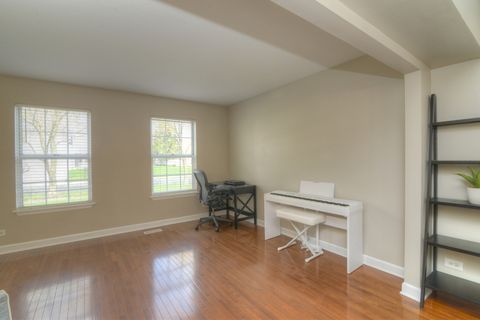 Tiny photo for 1292 LILAC Lane, Carol Stream, IL 60188 (MLS # 12609185)