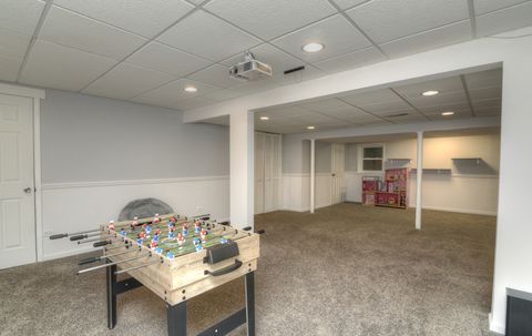 Tiny photo for 1292 LILAC Lane, Carol Stream, IL 60188 (MLS # 12609185)