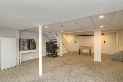 Tiny photo for 1292 LILAC Lane, Carol Stream, IL 60188 (MLS # 12609185)