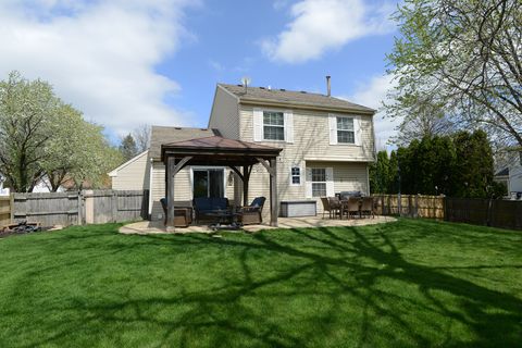 Tiny photo for 1292 LILAC Lane, Carol Stream, IL 60188 (MLS # 12609185)