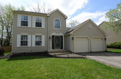 Photo of 1292 LILAC Lane, Carol Stream, IL 60188 (MLS # 12609185)