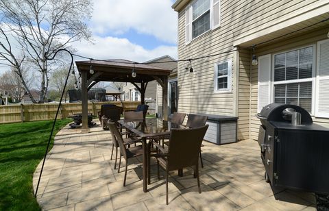 Tiny photo for 1292 LILAC Lane, Carol Stream, IL 60188 (MLS # 12609185)