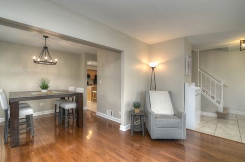 Tiny photo for 1292 LILAC Lane, Carol Stream, IL 60188 (MLS # 12609185)