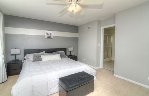 Tiny photo for 1292 LILAC Lane, Carol Stream, IL 60188 (MLS # 12609185)