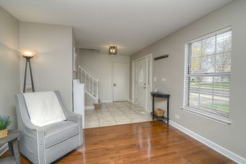 Tiny photo for 1292 LILAC Lane, Carol Stream, IL 60188 (MLS # 12609185)