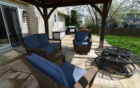 Tiny photo for 1292 LILAC Lane, Carol Stream, IL 60188 (MLS # 12609185)