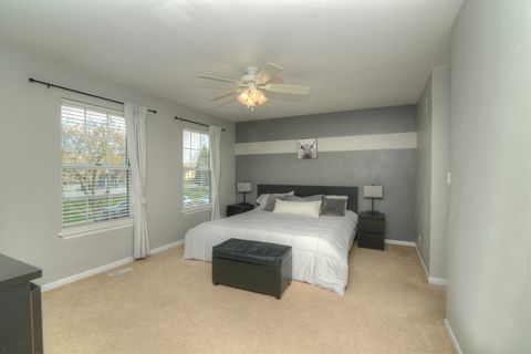 Tiny photo for 1292 LILAC Lane, Carol Stream, IL 60188 (MLS # 12609185)