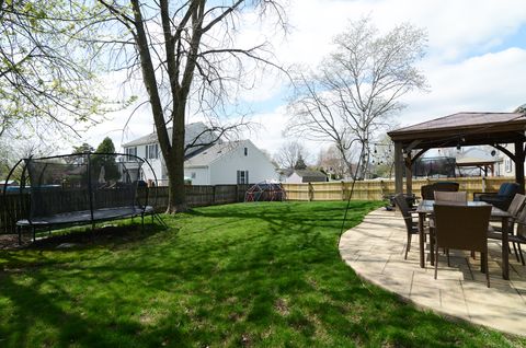 Tiny photo for 1292 LILAC Lane, Carol Stream, IL 60188 (MLS # 12609185)
