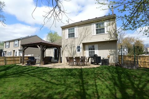 Tiny photo for 1292 LILAC Lane, Carol Stream, IL 60188 (MLS # 12609185)