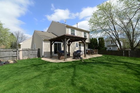 Tiny photo for 1292 LILAC Lane, Carol Stream, IL 60188 (MLS # 12609185)