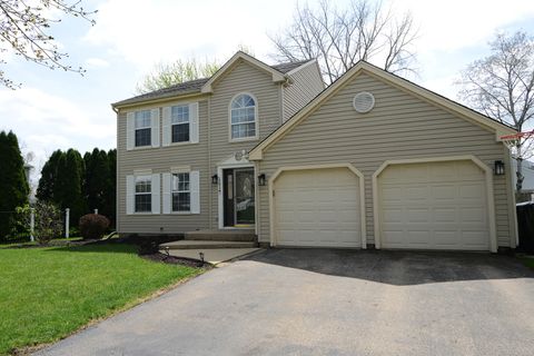 Tiny photo for 1292 LILAC Lane, Carol Stream, IL 60188 (MLS # 12609185)