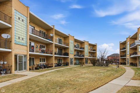 Photo of 10300 S Pulaski Road #110A, Oak Lawn, IL 60453 (MLS # 12575676)