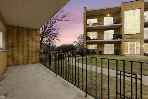 Tiny photo for 10300 S Pulaski Road #110A, Oak Lawn, IL 60453 (MLS # 12575676)