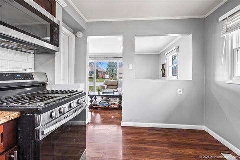 Tiny photo for 181 Nanti Street, Park Forest, IL 60466 (MLS # 12609929)