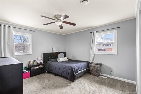 Tiny photo for 181 Nanti Street, Park Forest, IL 60466 (MLS # 12609929)