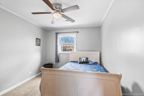 Tiny photo for 181 Nanti Street, Park Forest, IL 60466 (MLS # 12609929)