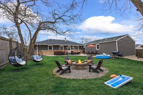 Tiny photo for 181 Nanti Street, Park Forest, IL 60466 (MLS # 12609929)