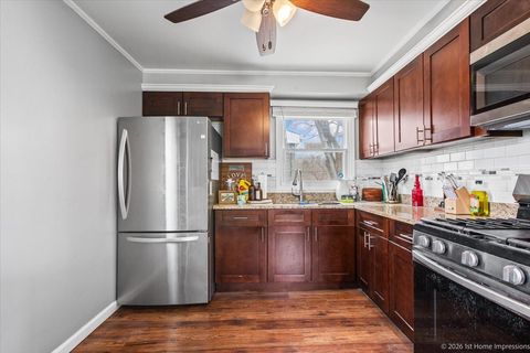 Tiny photo for 181 Nanti Street, Park Forest, IL 60466 (MLS # 12609929)