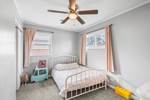 Tiny photo for 181 Nanti Street, Park Forest, IL 60466 (MLS # 12609929)