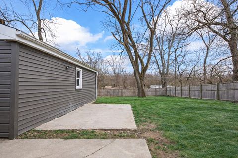 Tiny photo for 181 Nanti Street, Park Forest, IL 60466 (MLS # 12609929)