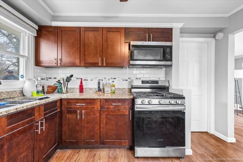 Tiny photo for 181 Nanti Street, Park Forest, IL 60466 (MLS # 12609929)