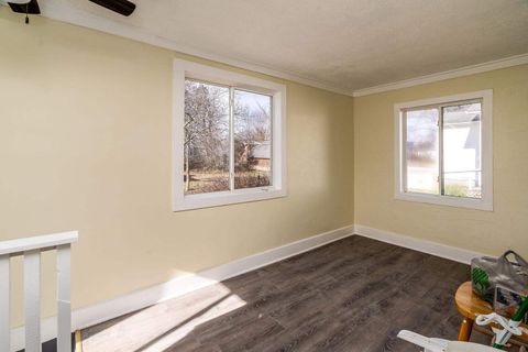 Tiny photo for 407 Church Street, Christopher, IL 62822 (MLS # 100000602)