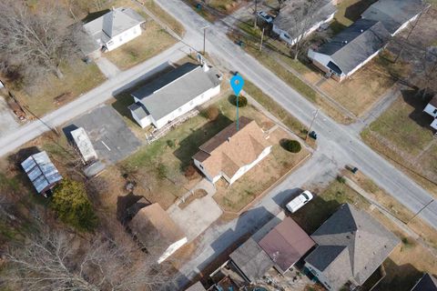 Tiny photo for 407 Church Street, Christopher, IL 62822 (MLS # 100000602)