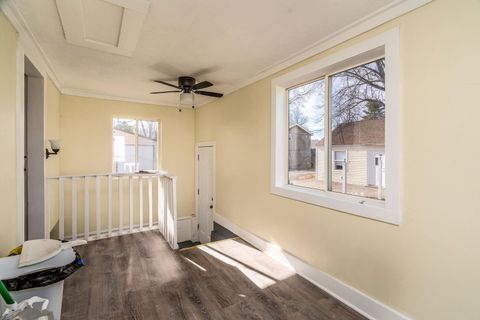 Tiny photo for 407 Church Street, Christopher, IL 62822 (MLS # 100000602)