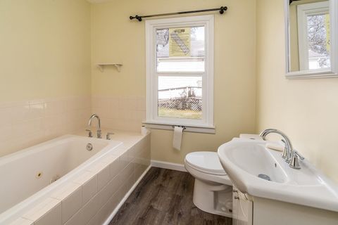 Tiny photo for 407 Church Street, Christopher, IL 62822 (MLS # 100000602)