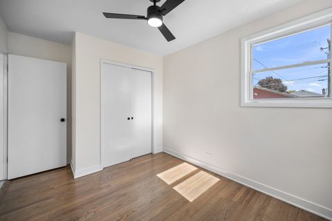 Tiny photo for 4745 S Leamington Avenue, Chicago, IL 60638 (MLS # 12490346)