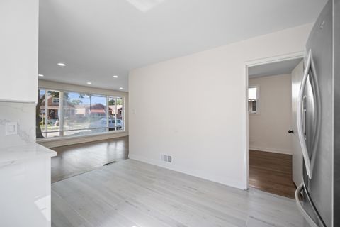 Tiny photo for 4745 S Leamington Avenue, Chicago, IL 60638 (MLS # 12490346)