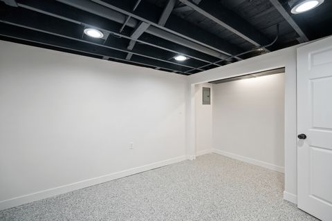 Tiny photo for 4745 S Leamington Avenue, Chicago, IL 60638 (MLS # 12490346)