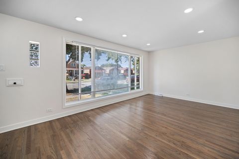 Tiny photo for 4745 S Leamington Avenue, Chicago, IL 60638 (MLS # 12490346)