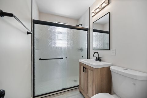 Tiny photo for 4745 S Leamington Avenue, Chicago, IL 60638 (MLS # 12490346)