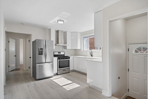 Tiny photo for 4745 S Leamington Avenue, Chicago, IL 60638 (MLS # 12490346)
