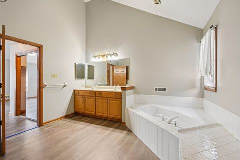 Tiny photo for 16212 S Howard Street, Plainfield, IL 60586 (MLS # 12621457)