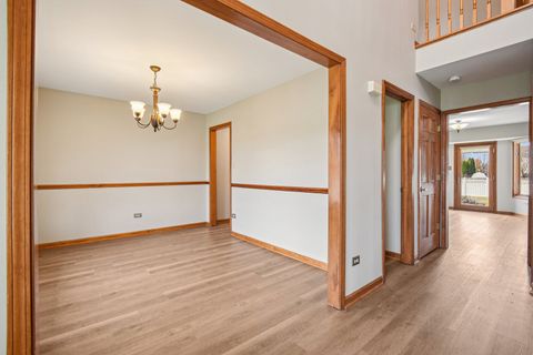 Tiny photo for 16212 S Howard Street, Plainfield, IL 60586 (MLS # 12621457)