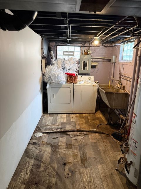 Tiny photo for 14211 S Wabash Avenue, Riverdale, IL 60827 (MLS # 12551132)