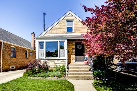 Tiny photo for 11020 S Lawndale Avenue, Chicago, IL 60655 (MLS # 12678353)