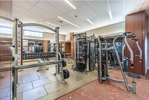 Tiny photo for 400 E RANDOLPH Street #1016, Chicago, IL 60601 (MLS # 12484176)